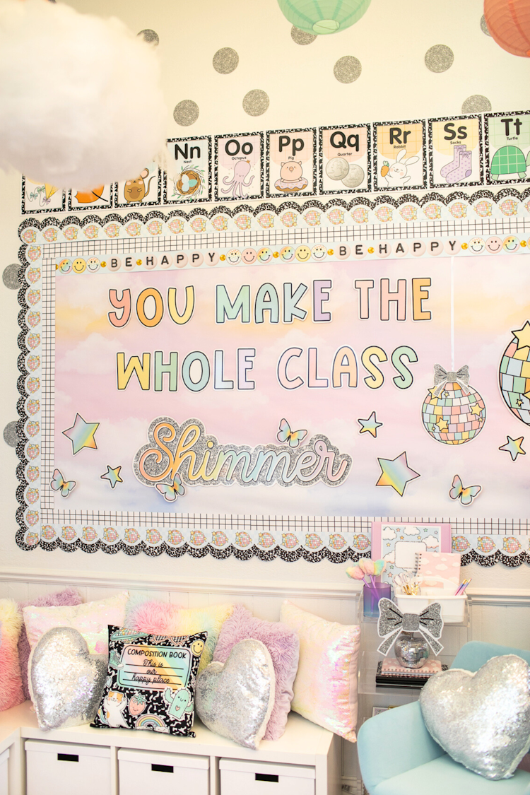 Swiftie Classroom Decor