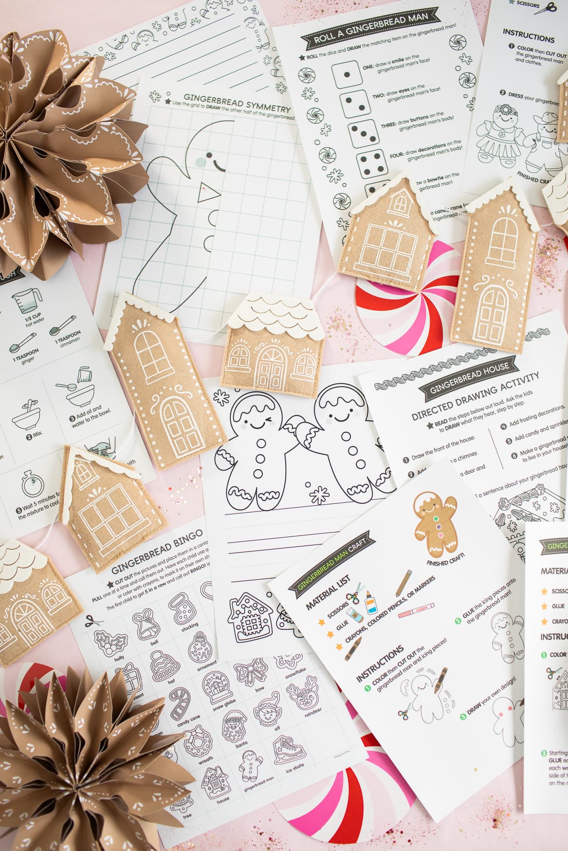 Printable Worksheets