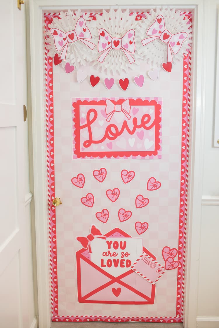 Valentine's Day Decor!