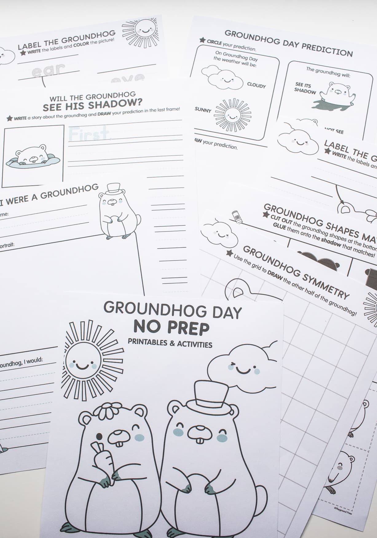 Printable Worksheets