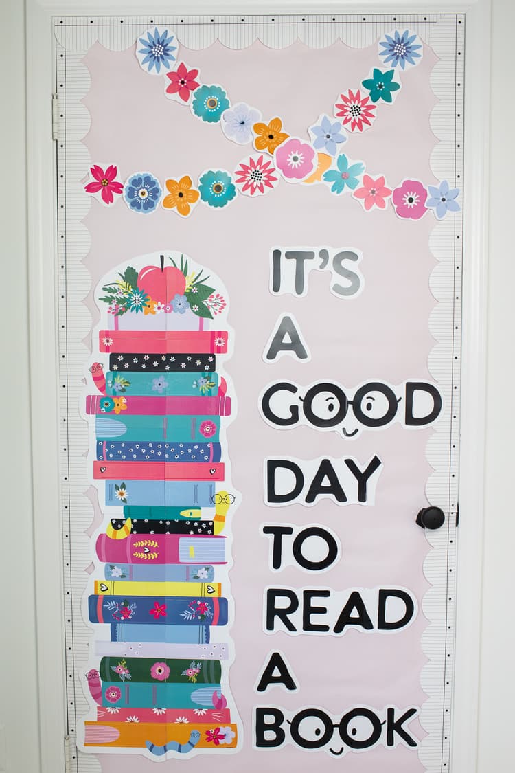 Reading month decor!