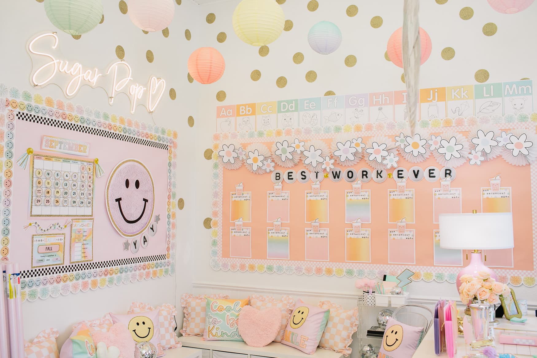 101 classroom decorating ideas.