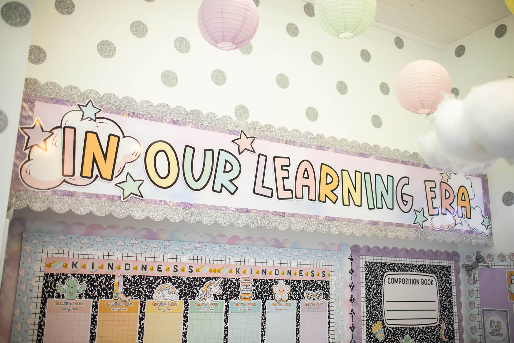 In our learning era with Shimmer Pop!