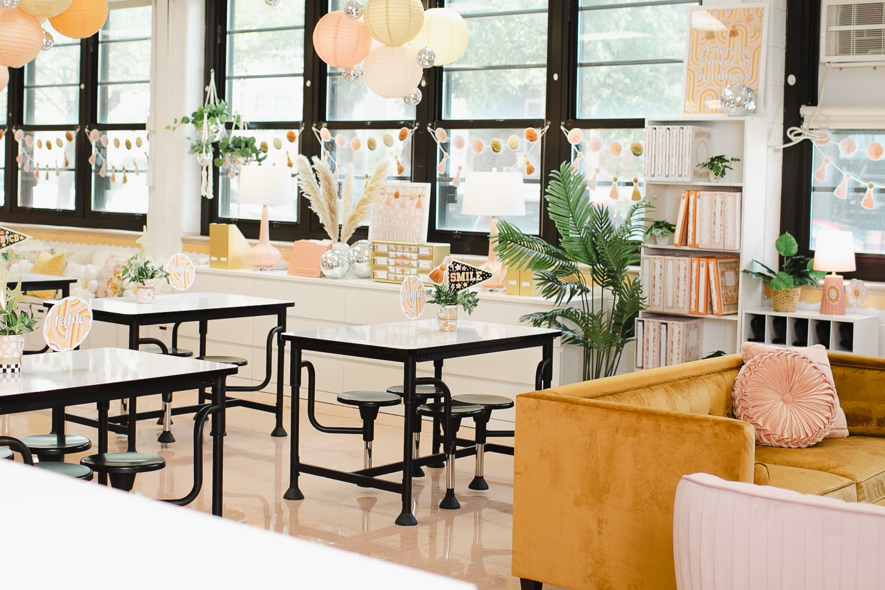 How to Design a Classroom When You’re Not Sure What Grade You’ll Teach Next Year